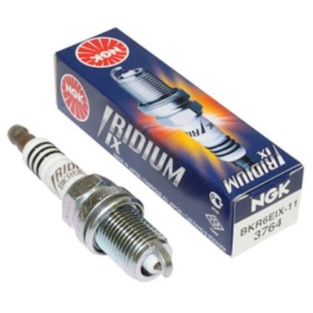 Ngk BKR6EIX11 3764 Bougie Iridium Ngk BKR6EIX11 3764 Bougie Iridium