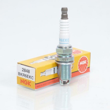 Ngk BKR6EKC 2848 Bougie Standard Ngk BKR6EKC 2848 Bougie Standard