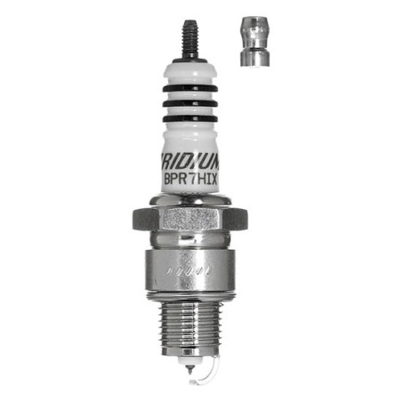 Ngk BPR7HIX 5944 Bougie Iridium Ngk BPR7HIX 5944 Bougie Iridium