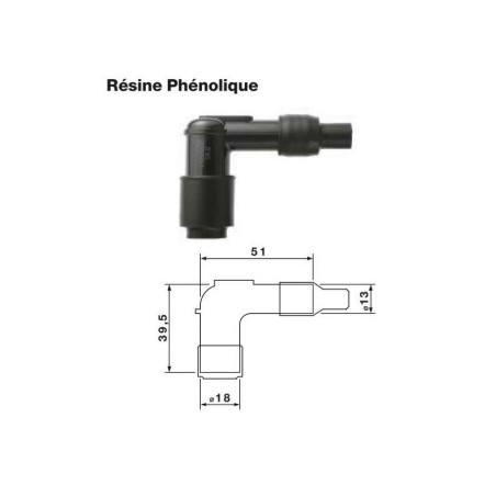 Ngk LB01FP 8088 Antiparasite