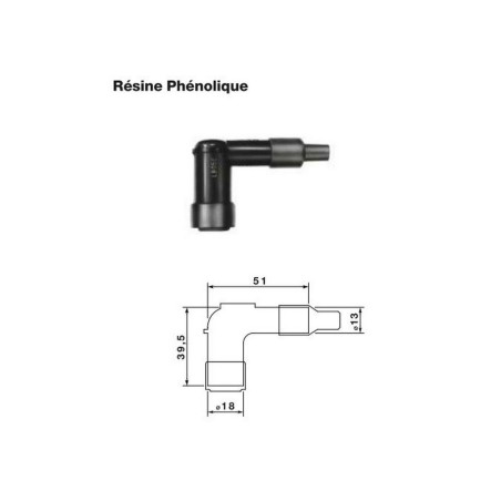 Ngk LB05F-R 8854 Antiparasite