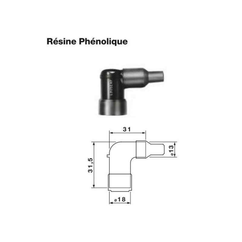 Ngk LD-FH 8313 Antiparasite
